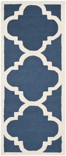 Safavieh cambridge navy - cambridge, /