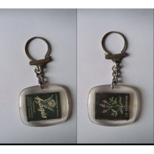 Porte clés infusion pagès - porte-clés,