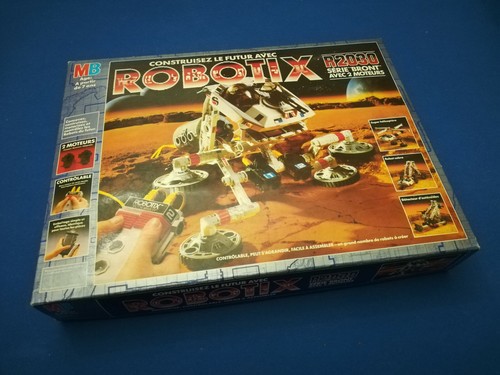 Robotix r2030 série - robotix,