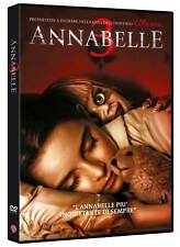 Annabelle 3 DVD WARNER HOME VIDEO