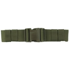 MIL-TEC CHASSE RANDONNÉE MILITAIRE ARMÉE HOMMES CEINTURE 50MM BLOCAGE RAPIDE BOU
