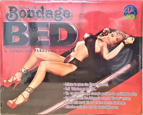 Lit gonflable pour bondage doc - pour,
