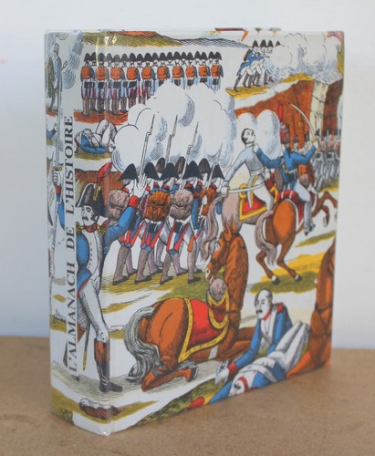 Almanach l histoire - l'almanach, de