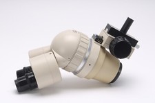 Olympus 346065 Microscope Tête Et Sz-Stp Stéréo Corps Support Prober Bras