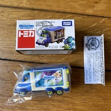 Petite Voiture Tomica Monstres Et Compagnie Takara Tomy Disney Pixar Japon