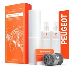 Film De Protection Pour Seuils De Porte Pour Peugeot 5008 II Transparent