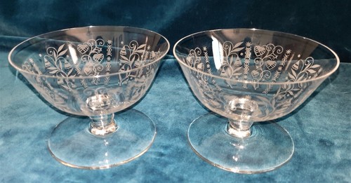 Baccarat coupes champagne - ,,