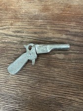 TRES ANCIEN PISTOLET A AMORCE "P F" FRANCE 11 CM debut XXeme siècle