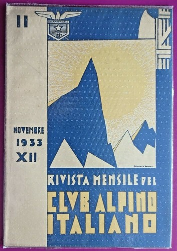 Club alpin italien revue - club,