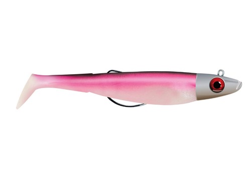 Delalande swat shad 9cm - shad, 1pc