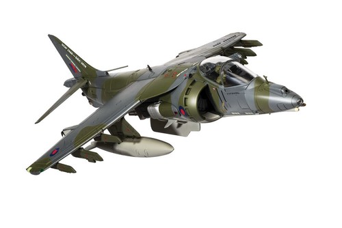 Corgi bae harrier gr9a - corgi,