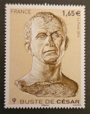 France Timbre stamp YT 4836 - Buste de César - neuf** MNH