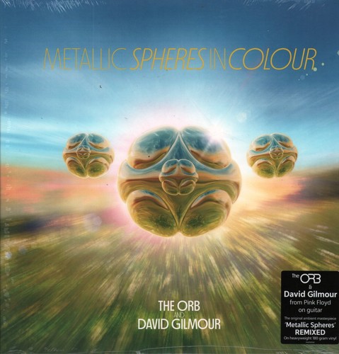 Orb and david gilmour metallic - and,