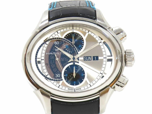 Hamilton jazzmaster face - face, 2