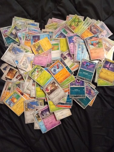 Lot 300 cartes - de, en