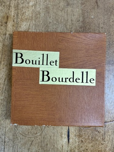 Plat inox bouillet - plat, en