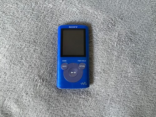 Walkman sony nwz e384 - walkman,