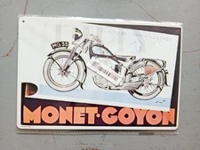 Plaque Métal Décorative 30