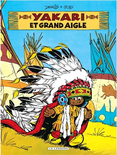 Yakari tome et - tome, 1