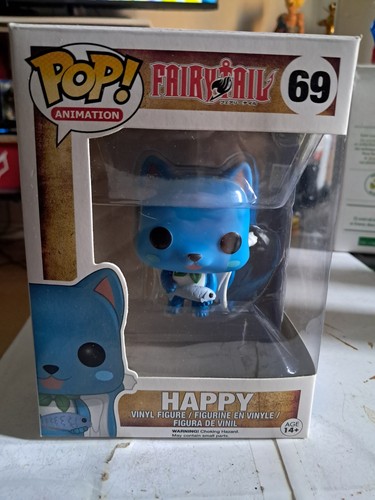 Figurine pop fairy tail - pop, 69