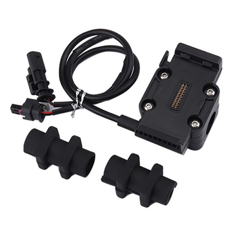 Kit support téléphone moto - kit,