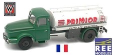 Willeme LD 610 camion citerne