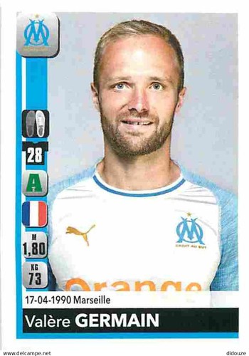 Stickers panini france foot - stickers,