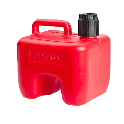 Jerrican pour carburant - , bidon