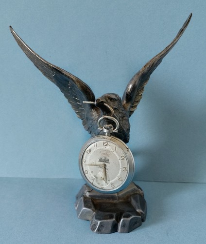 Ancien porte montre gousset - montre, à