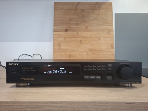 Sony s211 tuner fi - st-s211, hi‑fi