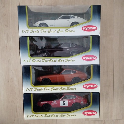 Kyosho nissan fairlady - kyosho,
