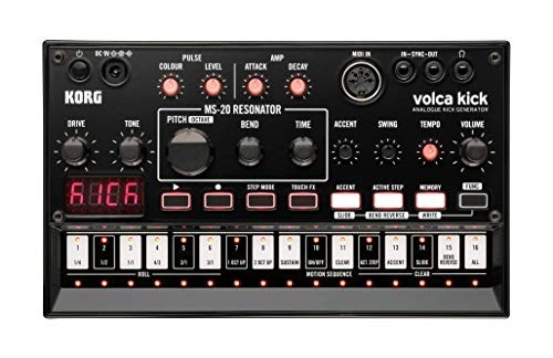 Korg volca kick générateur - kick,