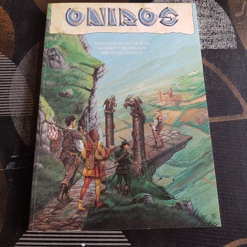 Rêve dragon oniros - rÊve,