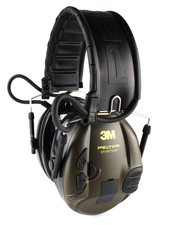 Casque antibruit électronique