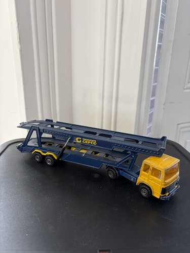Majorette camion gefco - majorette,