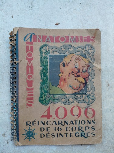 Calvo anatomies atomiques - calvo/anatomies, atomiques/4