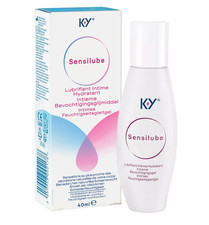 DUREX SENSILUBE gel vaginal