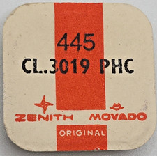 Zenith El Primero Réf.445