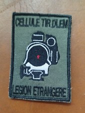 Patch légion étrangère - patch,