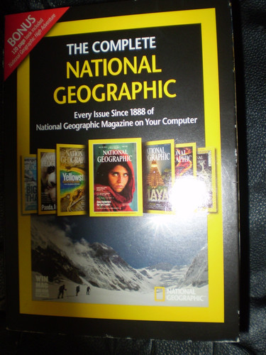 National geographic complete - national,