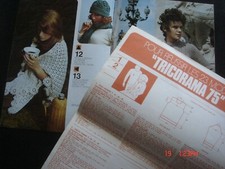 Lot 4 catalogues vintage