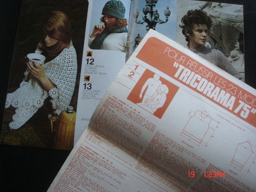 Lot catalogues vintage - lot,
