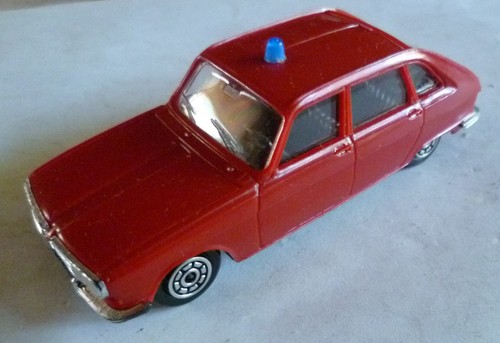 Norev renault r16 - norev,