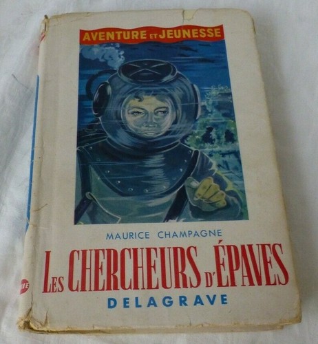 Les chercheurs epaves - chercheurs, d'epaves