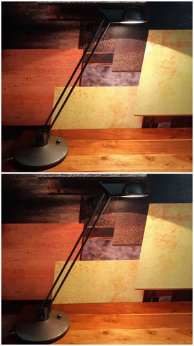 Lampe bureau halogène - bureau,