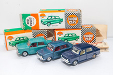 Nacoral Chiqui Cars Simca 1000 No Dinky No Norev No Mebetoys No CIJ No JRD