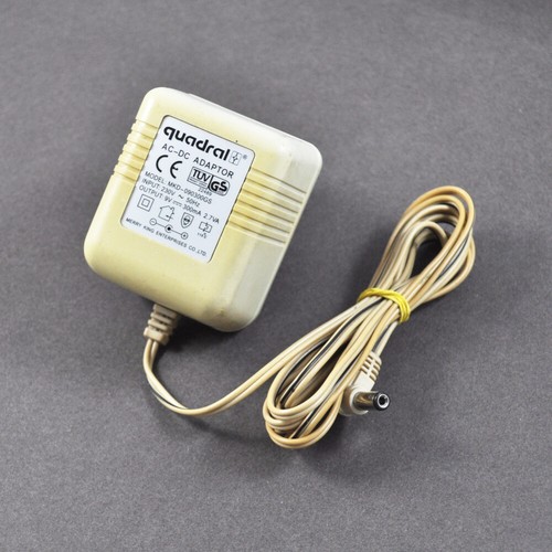 Quadral adaptateur dc - quadral,