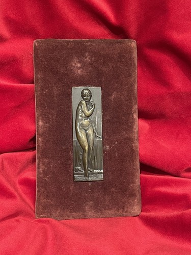 Rare cadre médaille bronze - cadre,