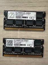 Mémoire 2x4Gb (8go) PC Mac
