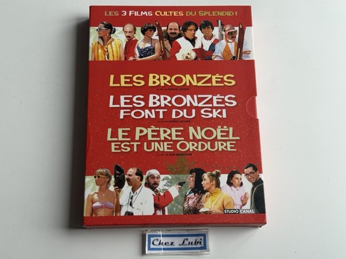 Les bronzés font - font, +